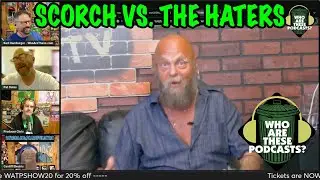 Scorch WINS Versus Jocktober?? Scorch Has More Viewers Than Opie! (w/ Pat Oates)
