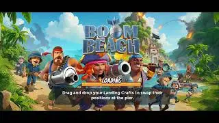 Life Leech Crab Stage 1-25 [ Use This Combo! ] Boom Beach