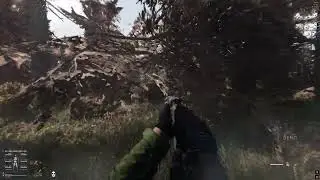 S.T.A.L.K.E.R. Anomaly - Calesis 1.2 (локация мёртвый лес) - ОБЗОР