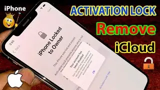 how to Permanently (Delete*) iCloud Lock on iPhone || Activation Lock Removal 100% Working✅ 2026