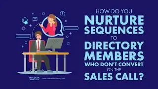 Email Sequences for Directory Site Lead Gen Client Conversion
