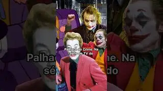 QUAL O MELHOR CORINGA?