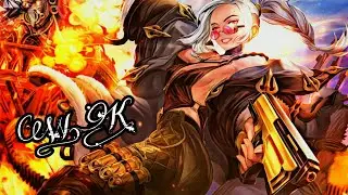 ❤Seven knights global release COLT!!! NEW DARK KNIGHT!! FIRST LOOK AND REVIEW!!❤
