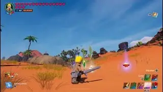 Fortnite : L&eacute;go-Tuto N&deg;8 : Des ravitaillements ?