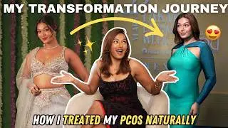 PCOS Treatment: Honest Journey! Acne, Body Fat, Fertility, Hair Loss | Girl Talk with SAR
