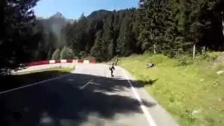 ::Olson&Hekmati Team at Gioasteka Freeride 2011::