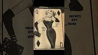 1959 Waist Cinchers &clubs;️&diams;️&spades;️ #fashion #vintagefashion #waistcincher