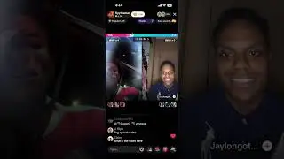FlySoulja на другом мероприятии.
