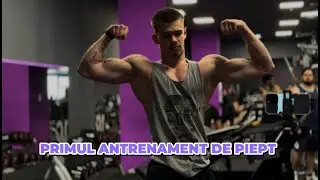 PRIMUL ANTRENAMENT DE PIEPT