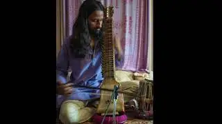 Mishra Bhairavi Gat on Dilruba using LoopyHD app