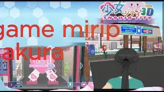 Game mirip sakura school, shoujo school 3d