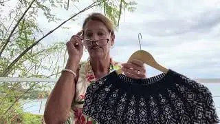 The Island Lamb Knitting in the Virgin Islands #theislandlamb