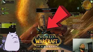 Deaths? I Lost Count.. in WoW Seasons of Discovery