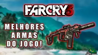 COMO LIBERAR AS SIGNATURE WEAPONS (ARMAS DE ASSINATURA) EM FAR CRY 3