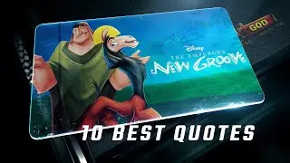 The Emperor's New Groove 2000 | 10 Best Quotes