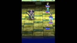 Final Fantasy Record Keeper PSICOM Maurader