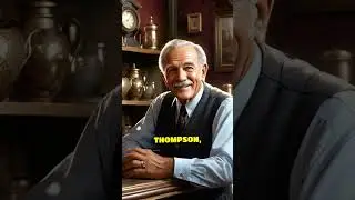The Secrets of the Antique Shop