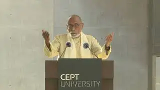 Convocation 2026 Address by Prof Ashoke Chatterjee, Chief Guest