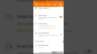 How to remove watermark in DU Recorder