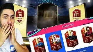 FIFA 19 I GOT AN INFORM WALKOUT in MY ELITE FUTCHAMPIONS REWARDS PACK OPENING