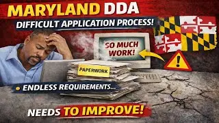 DDA Submission in Maryland - Here's What You Need to Know