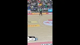 Tajion Jones (15 points) Highlights vs. Telenet Giants Antwerp