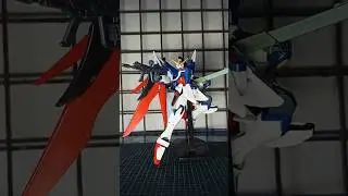 ZGMF-X42S DESTINY FIGHTER #bootleg #gunpla #gundammodelkits
