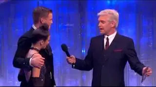 Dancing on Ice Jeff Brazier Week 8 2011