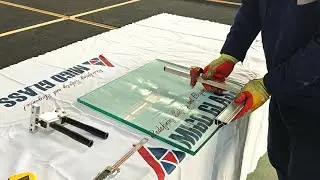 8mm + 1.52 PVB + 8mm Laminated Glass Cutting Guide | MIGO GLASS