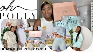 OhPolly Sport DRAYA COLLECTION (TRY ON)