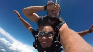 Skydive Tennessee Joshua Bean