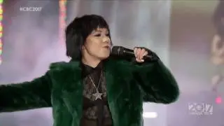 Carly Rae Jepsen - Run Away With Me (Live at CBC Canada's New Year's Eve 2016)