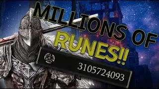 The FASTEST Way to Farm Runes Without Beating The Game | Elden Ring