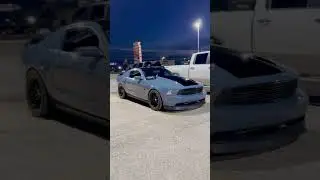 Pressure 😮&zwj;💨🔥 #s197mustang #automobile #supercharged #fast #trendingshorts