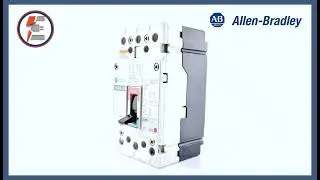 Allen-Bradley 140UE-H2E3-D10 Moulded Case Circuit Breaker Disconnector 100A 415V