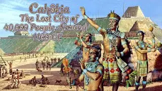 Cahokia &ndash; The Lost City of 40,000 People Before Columbus | Ancient Mississippian Civilization