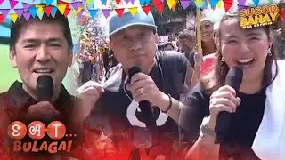 Let's do the Ian Red! 🤣 | SUGOD BAHAY MGA KAPATID | Nov. 12