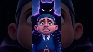 दानव की पूजा 😱 | Disney Pixar Dark Horror AI Story&rdquo;#horrorstories #shortvideo
