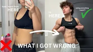 GYM MYTHS that fooled me as a beginner