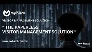 myBuro Visitor Management System
