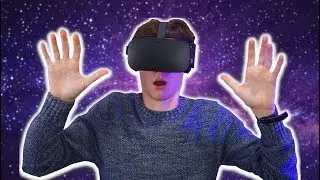 Virtual Reality Explained - Oculus Rift PC Gaming! 😆