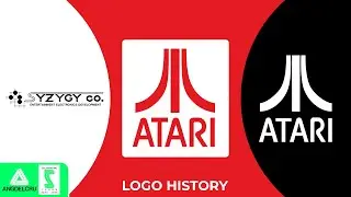 Logo History: Atari