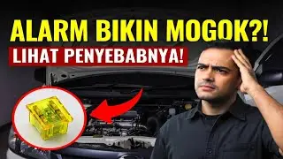 Grand Max Tidak Bisa Distarter Setelah Pasang Alarm – Penyebab & Solusi
