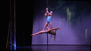POLE ART 2019 - Klára Podroužková + Klára Žáková