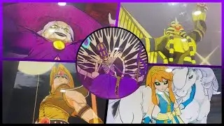Oreca Battle - Chapter 6 All Bosses