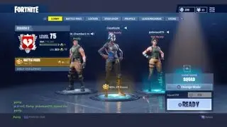 DizziePlayz - Fortnite Battle Royale (Double Digits Under Lag , Smh My Teammates)