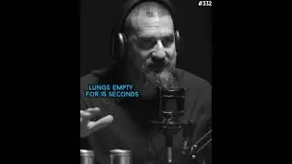 🎬 WIM HOF BREATHING AND ADRENALINE #shorts 🎬