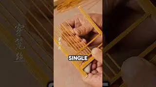 How Bamboo Turned Into Art😍
