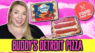 How To Cook Buddy's Detroit Style Pepperoni Pizza