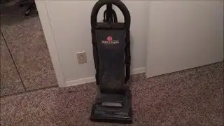 Hoover Soft & Light Supreme Trash Find
